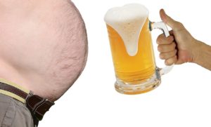 Belly Fat, Weight-loss, Alcohol