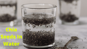 Chia seeds for weight loss