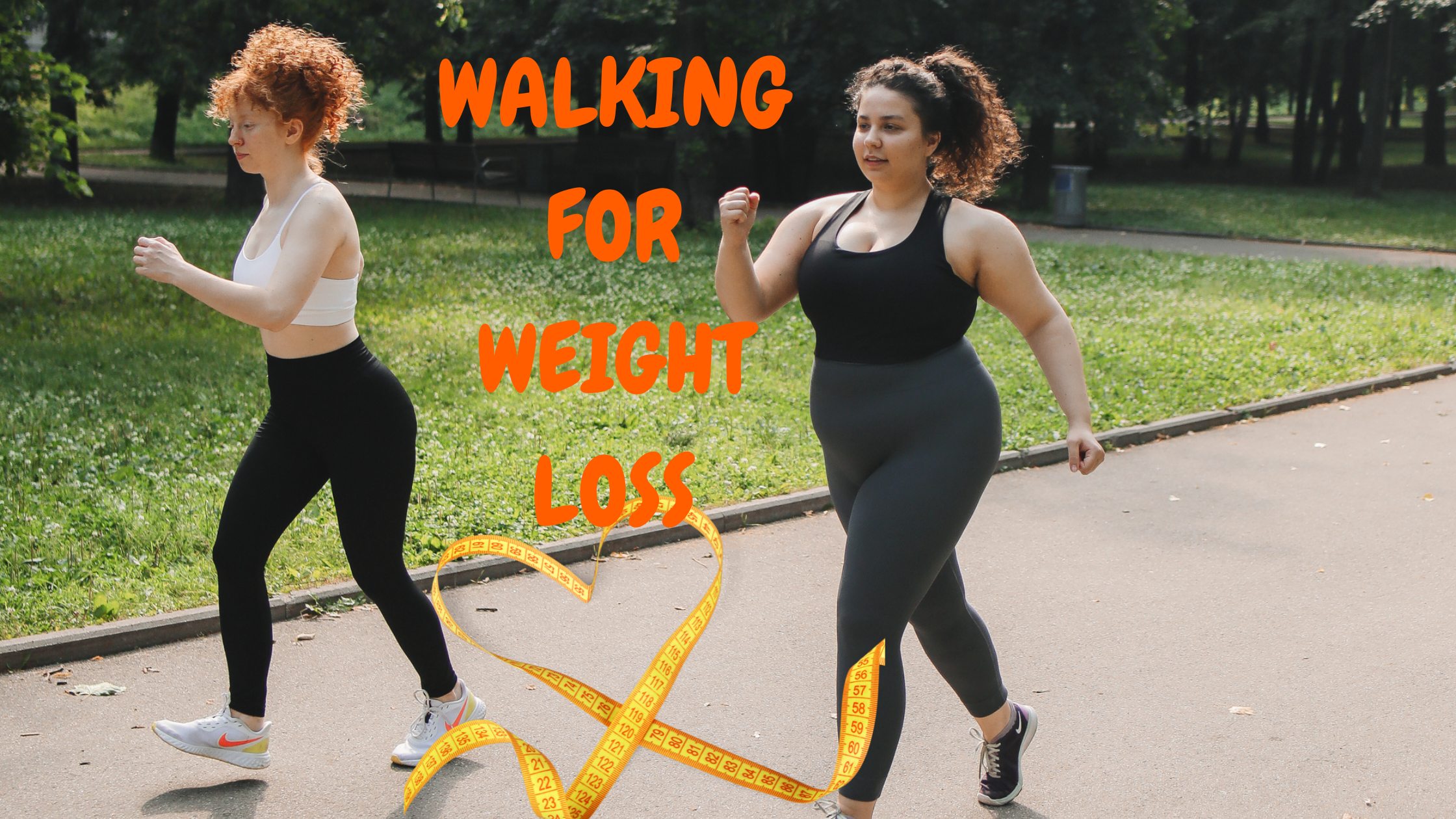 Walking for weight loss