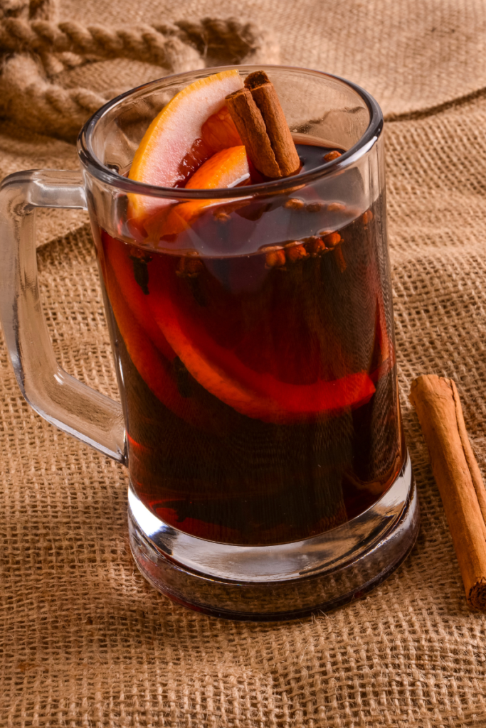 Cinnamon tea as bedtime drink for weight loss